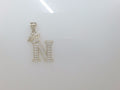 10k Yellow Gold Pendant 2.8g