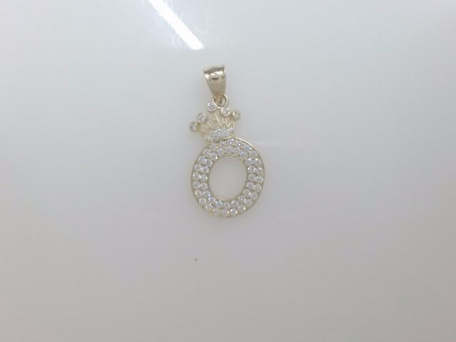 10k Yellow Gold Pendant 2.4g