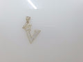 10k Yellow Gold Pendant 2.1g