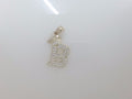 10k Yellow Gold Pendant 2.6g