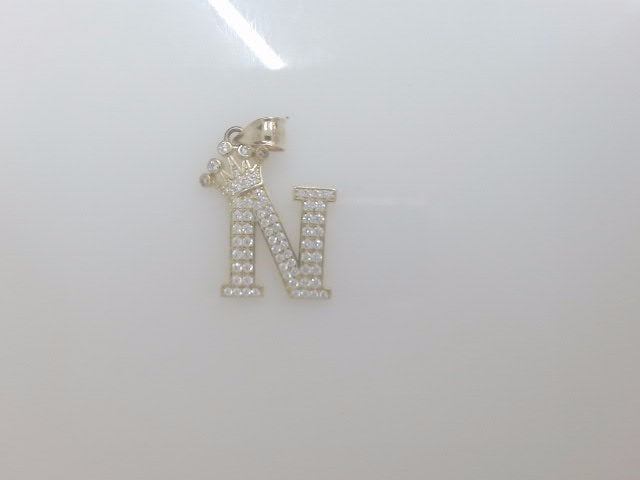10k Yellow Gold Pendant 2.8g