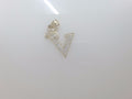 10k Yellow Gold Pendant 2g