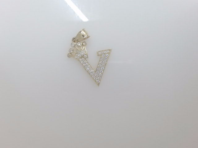 10k Yellow Gold Pendant 2g