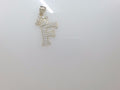 10k Yellow Gold Pendant 2.3g