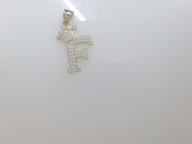 10k Yellow Gold Pendant 2.3g