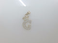 10k Yellow Gold Pendant 2.3g