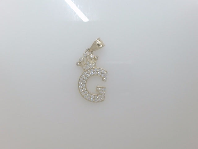 10k Yellow Gold Pendant 2.3g