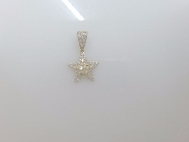 10k Yellow Gold Pendant 1.7g