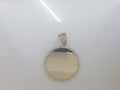 10k Yellow Gold Pendant 8g