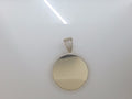 10k Yellow Gold Pendant 8.1g