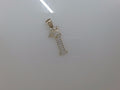 10k Yellow Gold Pendant 1.6g