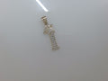 10k Yellow Gold Pendant 1.5g