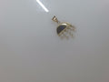 10k Yellow Gold Pendant 1.3g