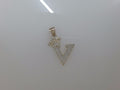 10k Yellow Gold Pendant 2.1g