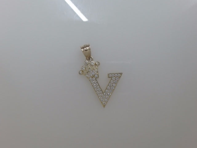 10k Yellow Gold Pendant 2.1g