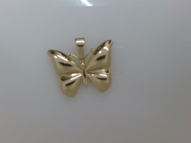 10k Yellow Gold Pendant 5.4g