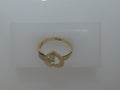 14k Yellow Gold Women's Ring 2.7g