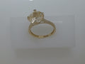 14k Yellow Gold Women's Ring 4.2g