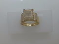 14k Yellow Gold Women's Ring 6.2g