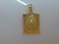 10k Yellow Gold Pendant 17.9g