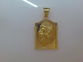 10k Yellow Gold Pendant 22.7g