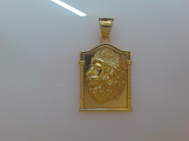 10k Yellow Gold Pendant 22.7g