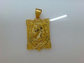 10k Yellow Gold Pendant 22.1g