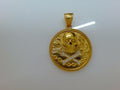10k Yellow Gold Pendant 22.8g