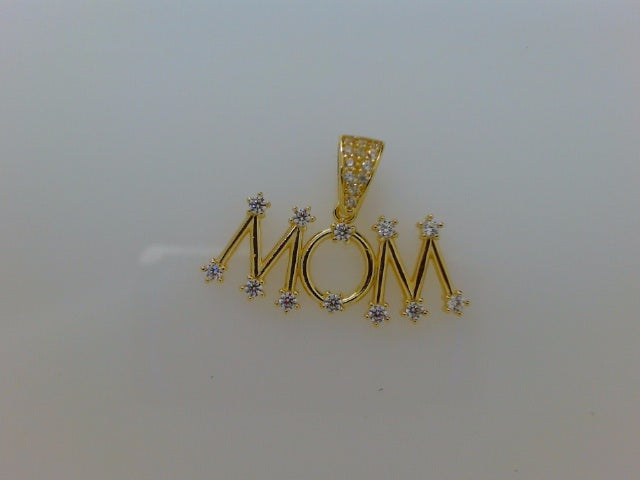 10k Yellow Gold Pendant 1.8g