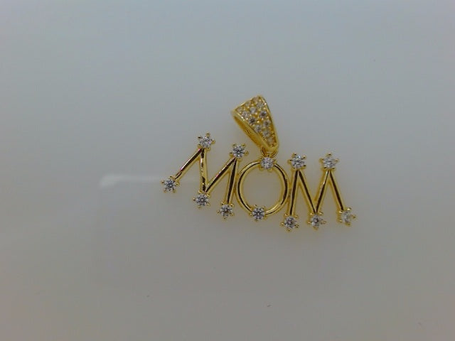 10k Yellow Gold Pendant 1.8g