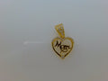 10k Yellow Gold Pendant 1.3g