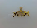 10k Yellow Gold Pendant 2.3g