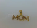 10k Yellow Gold Pendant 1.9g
