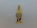 10k Yellow Gold Pendant 1.9g