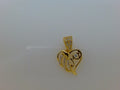 10k Yellow Gold Pendant 1.2g