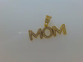 10k Yellow Gold Pendant 1.9g