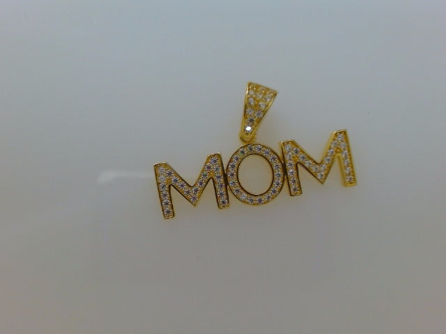 10k Yellow Gold Pendant 1.9g