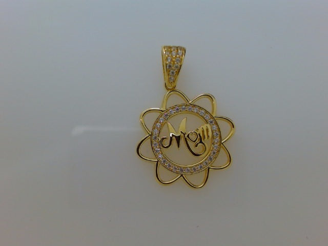 10k Yellow Gold Pendant 2.2g
