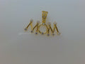 10k Yellow Gold Pendant 1.9g