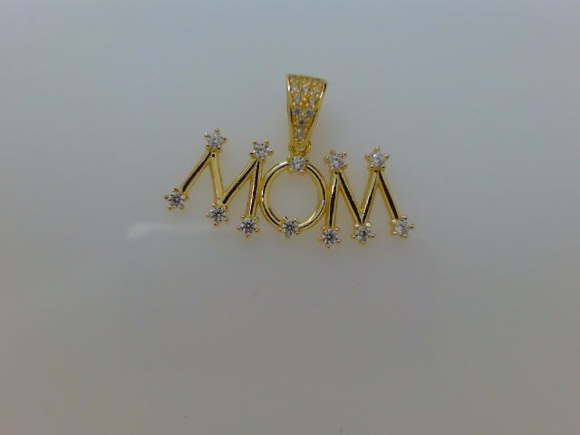 10k Yellow Gold Pendant 1.9g