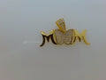 10k Yellow Gold Pendant 2.3g