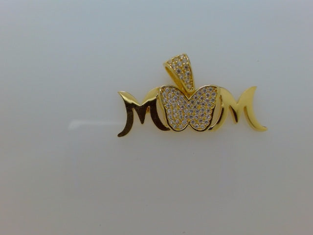 10k Yellow Gold Pendant 2.3g