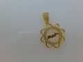 10k Yellow Gold Pendant 2g