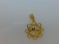 10k Yellow Gold Pendant 2.2g