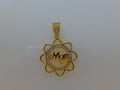10k Yellow Gold Pendant 2.3g
