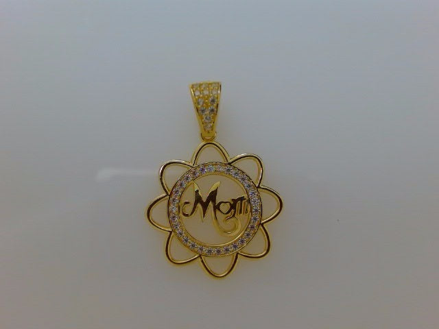 10k Yellow Gold Pendant 2.3g