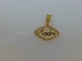 10k Yellow Gold Pendant 1.5g