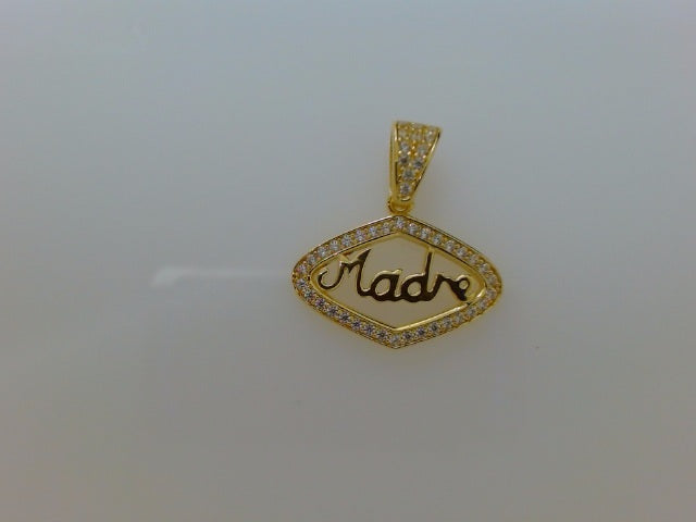 10k Yellow Gold Pendant 1.5g