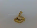10k Yellow Gold Pendant 1.5g