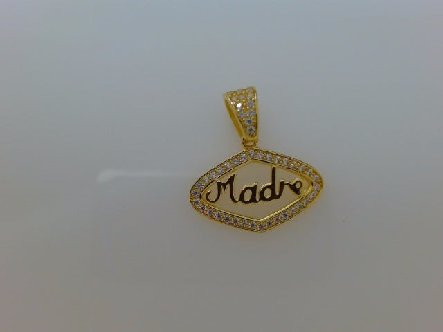 10k Yellow Gold Pendant 1.5g